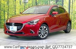 mazda demio 2017 -MAZDA--Demio LDA-DJ5FS--DJ5FS-307486---MAZDA--Demio LDA-DJ5FS--DJ5FS-307486-