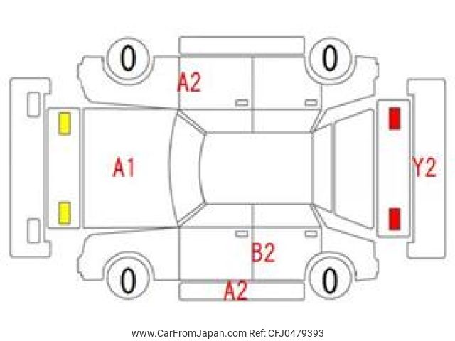 toyota prius-α 2012 -TOYOTA--Prius α DAA-ZVW41W--ZVW41-3110017---TOYOTA--Prius α DAA-ZVW41W--ZVW41-3110017- image 2