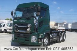isuzu giga 2018 CFJ1405253