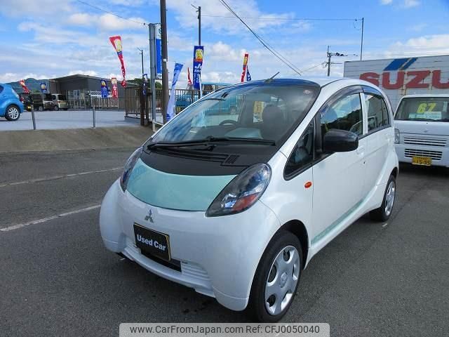 mitsubishi i-miev 2012 -MITSUBISHI 【名古屋 585ｾ1002】--i-Miev HA3W--0304042---MITSUBISHI 【名古屋 585ｾ1002】--i-Miev HA3W--0304042- image 1