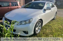 toyota mark-x 2010 -TOYOTA--MarkX DBA-GRX130--GRX130-6013441---TOYOTA--MarkX DBA-GRX130--GRX130-6013441-