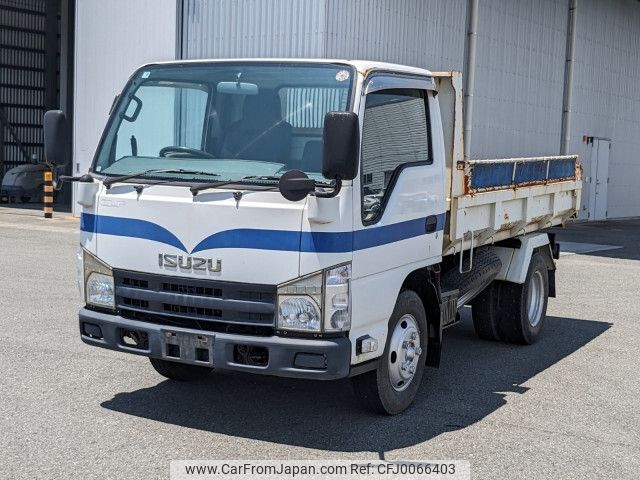 isuzu elf-truck 2011 -ISUZU--Elf SKG-NJR85AN--NJR85-7021055---ISUZU--Elf SKG-NJR85AN--NJR85-7021055- image 1