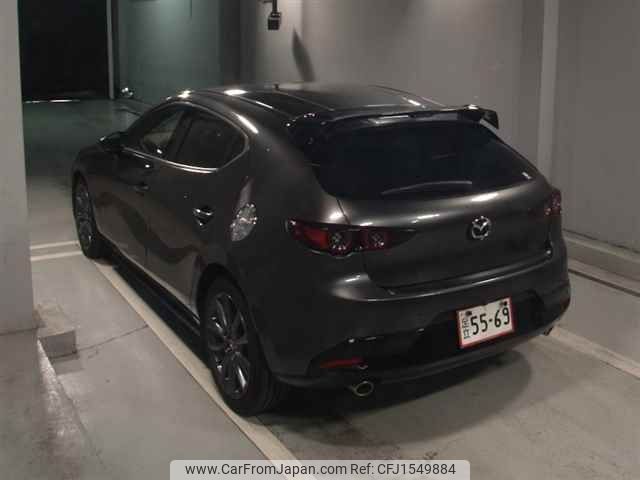 mazda mazda3 2019 CFJ1549884 image 2
