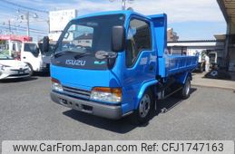 isuzu elf-truck 2001 CFJ1747163
