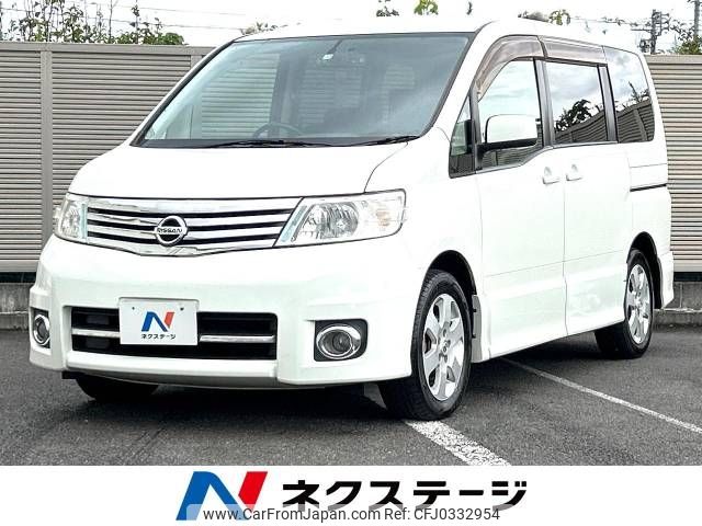 nissan serena 2007 -NISSAN--Serena DBA-CC25--CC25-087714---NISSAN--Serena DBA-CC25--CC25-087714- image 1