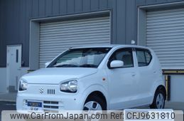 suzuki alto 2018 -SUZUKI--Alto DBA-HA36S--HA36S-388117---SUZUKI--Alto DBA-HA36S--HA36S-388117-