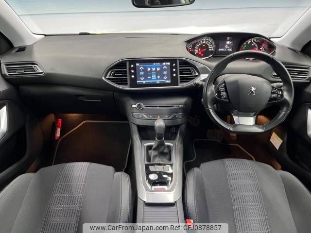 peugeot 308 2018 -PEUGEOT--Peugeot 308 LDA-T9WBH01--VF3LCBHZWHS281988---PEUGEOT--Peugeot 308 LDA-T9WBH01--VF3LCBHZWHS281988- image 2