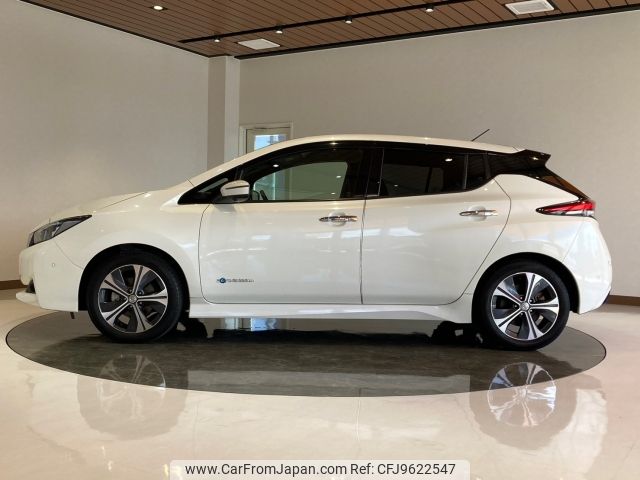 nissan leaf 2018 -NISSAN--Leaf ZAA-ZE1--ZE1-014530---NISSAN--Leaf ZAA-ZE1--ZE1-014530- image 2