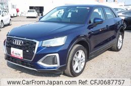 audi q2 2022 -AUDI 【岐阜 303ﾉ7190】--Audi Q2 3DA-GADFG--WAUZZZGA9PA005005---AUDI 【岐阜 303ﾉ7190】--Audi Q2 3DA-GADFG--WAUZZZGA9PA005005-