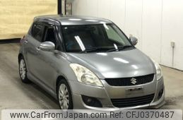 suzuki swift 2012 -SUZUKI--Swift ZC72S-206346---SUZUKI--Swift ZC72S-206346-