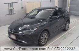 toyota harrier 2021 -TOYOTA--Harrier MXUA80-0060533---TOYOTA--Harrier MXUA80-0060533-