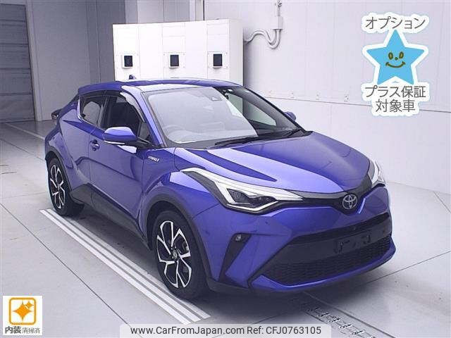 toyota c-hr 2020 -TOYOTA--C-HR ZYX11-2019522---TOYOTA--C-HR ZYX11-2019522- image 1