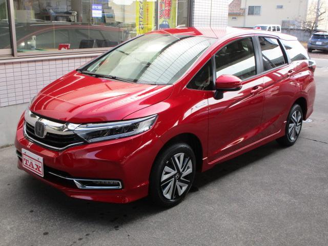 2021 Honda Shuttle 6AA-GP8 4WD - Car Price $17,912