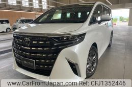 toyota alphard 2024 -TOYOTA 【名変中 】--Alphard AGH40W--4011448---TOYOTA 【名変中 】--Alphard AGH40W--4011448-