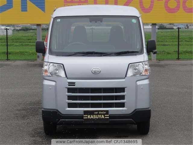 daihatsu hijet-van 2022 -DAIHATSU 【筑豊 480ｸ2802】--Hijet Van 3BD-S700V--S700V-0023610---DAIHATSU 【筑豊 480ｸ2802】--Hijet Van 3BD-S700V--S700V-0023610- image 2