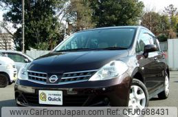 nissan tiida 2011 quick_quick_DBA-C11_C11-418623