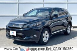 toyota harrier 2014 -TOYOTA--Harrier DBA-ZSU60W--ZSU60-0003945---TOYOTA--Harrier DBA-ZSU60W--ZSU60-0003945-