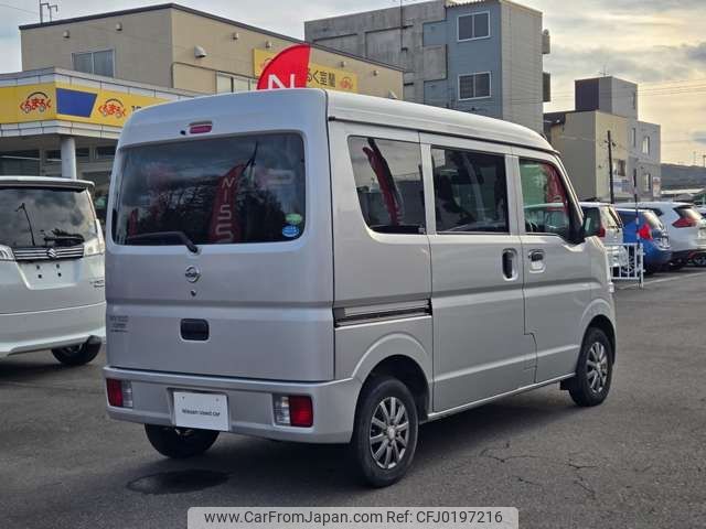 nissan clipper-van 2018 -NISSAN--Clipper Van HBD-DR17V--DR17V-286180---NISSAN--Clipper Van HBD-DR17V--DR17V-286180- image 2