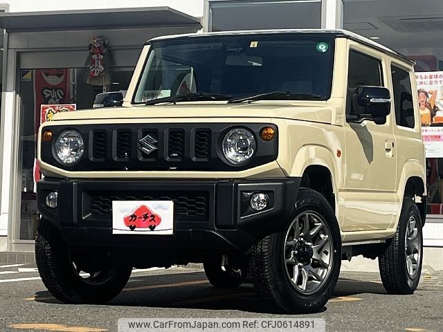 suzuki jimny 2022 -SUZUKI--Jimny 3BA-JB64W--JB64W-251560---SUZUKI--Jimny 3BA-JB64W--JB64W-251560- image 1