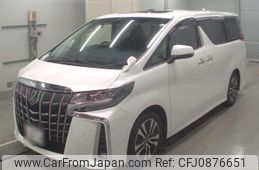 toyota alphard 2021 -TOYOTA 【大宮 330や8733】--Alphard AGH30W-9041267---TOYOTA 【大宮 330や8733】--Alphard AGH30W-9041267-