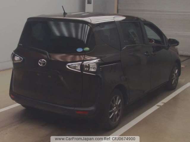 toyota sienta 2019 -TOYOTA--Sienta DBA-NSP170G--NSP170-7237111---TOYOTA--Sienta DBA-NSP170G--NSP170-7237111- image 2