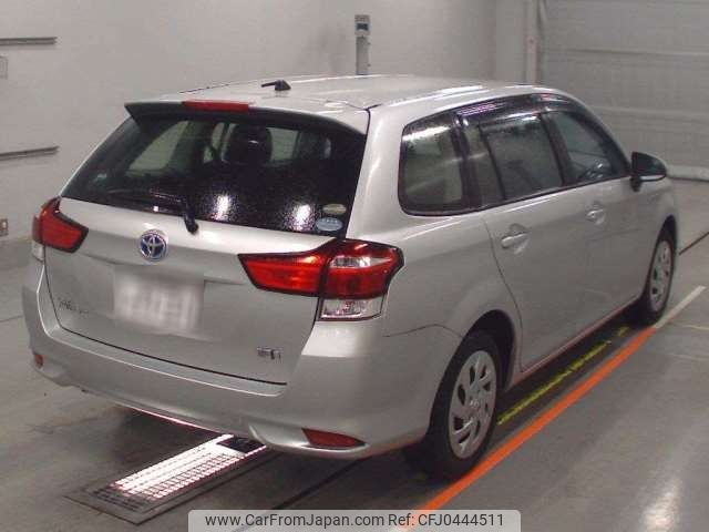 toyota corolla-fielder 2018 -TOYOTA 【水戸 502ﾇ7121】--Corolla Fielder DAA-NKE165G--NKE165-7196759---TOYOTA 【水戸 502ﾇ7121】--Corolla Fielder DAA-NKE165G--NKE165-7196759- image 2