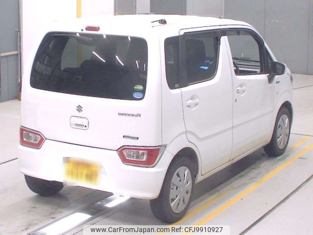 suzuki wagon-r 2018 -SUZUKI 【金沢 580ね1147】--Wagon R MH55S-206476---SUZUKI 【金沢 580ね1147】--Wagon R MH55S-206476- image 2