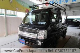 suzuki carry-truck 2021 -SUZUKI--Carry Truck EBD-DA16T--DA16T-605785---SUZUKI--Carry Truck EBD-DA16T--DA16T-605785-