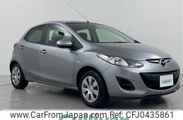 mazda demio 2014 -MAZDA--Demio DBA-DE3AS--DE3AS-506330---MAZDA--Demio DBA-DE3AS--DE3AS-506330-