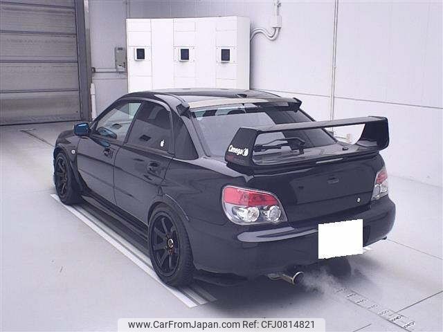 subaru impreza 2005 -SUBARU 【横浜 306ｾ6834】--Impreza GDB-036645---SUBARU 【横浜 306ｾ6834】--Impreza GDB-036645- image 2