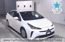 toyota prius 2021 -TOYOTA--Prius ZVW51-6204496---TOYOTA--Prius ZVW51-6204496-