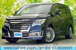 nissan elgrand 2019 quick_quick_DBA-TE52_TE52-110182