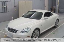 toyota soarer 2004 -TOYOTA 【尾張小牧 337ﾉ 106】--Soarer UA-UZZ40--UZZ40-0053881---TOYOTA 【尾張小牧 337ﾉ 106】--Soarer UA-UZZ40--UZZ40-0053881-