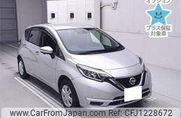 nissan note 2017 -NISSAN 【三重 534ﾃ3104】--Note E12-522872---NISSAN 【三重 534ﾃ3104】--Note E12-522872-