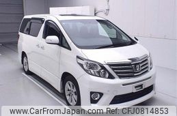 toyota alphard 2012 -TOYOTA--Alphard GGH20W-8068476---TOYOTA--Alphard GGH20W-8068476-