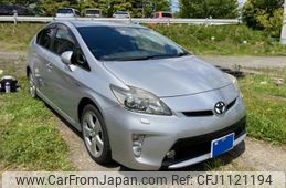 toyota prius 2012 -TOYOTA--Prius DAA-ZVW30--ZVW30-1523668---TOYOTA--Prius DAA-ZVW30--ZVW30-1523668-