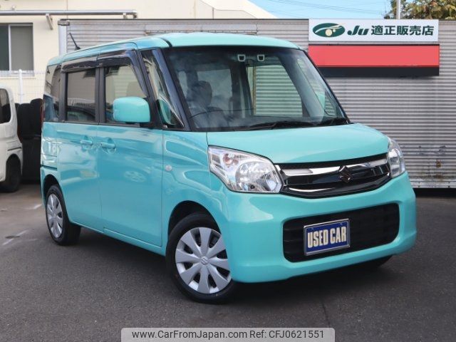 suzuki spacia 2016 -SUZUKI--Spacia MK42S--129723---SUZUKI--Spacia MK42S--129723- image 1