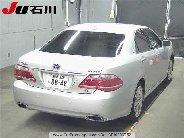 toyota crown 2011 -TOYOTA 【金沢 300ﾄ8848】--Crown GWS204--0022292---TOYOTA 【金沢 300ﾄ8848】--Crown GWS204--0022292- image 2