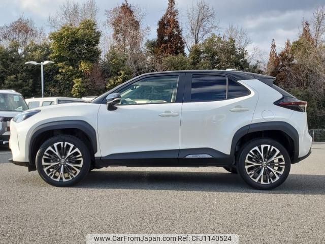 toyota yaris-cross 2021 quick_quick_5BA-MXPB10_MXPB10-3011194 image 2