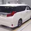 toyota alphard 2021 -TOYOTA--Alphard 3BA-AGH30W--AGH30-0393499---TOYOTA--Alphard 3BA-AGH30W--AGH30-0393499- image 2