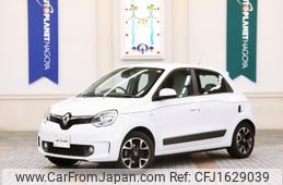 renault twingo 2021 CFJ1629039