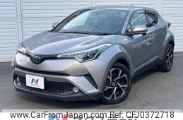 toyota c-hr 2017 -TOYOTA--C-HR DAA-ZYX10--ZYX10-2075518---TOYOTA--C-HR DAA-ZYX10--ZYX10-2075518-