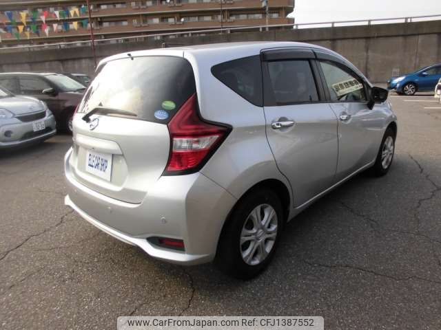 nissan note 2019 -NISSAN--Note DBA-E12--E12-625625---NISSAN--Note DBA-E12--E12-625625- image 2