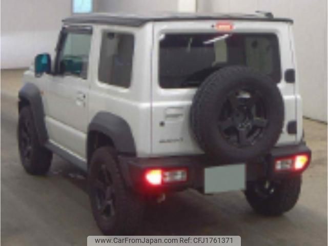 suzuki jimny-sierra 2023 CFJ1761371 image 2