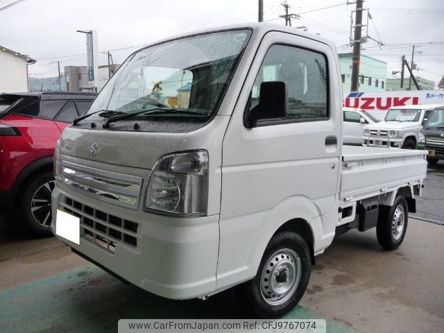 suzuki carry-truck 2024 -SUZUKI 【和歌山 480ﾄ5767】--Carry Truck DA16T--802665---SUZUKI 【和歌山 480ﾄ5767】--Carry Truck DA16T--802665- image 1