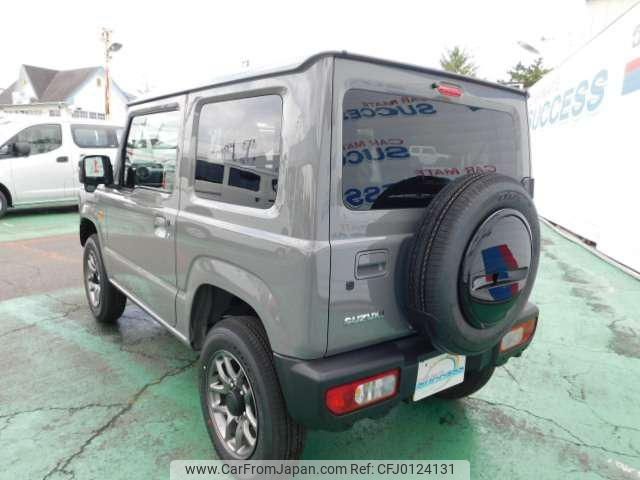 suzuki jimny 2024 -SUZUKI 【大宮 581ﾎ3664】--Jimny JB64W--341089---SUZUKI 【大宮 581ﾎ3664】--Jimny JB64W--341089- image 2