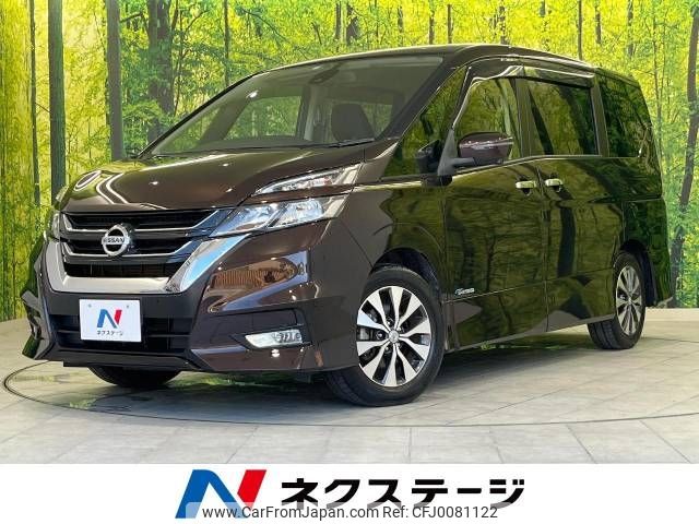 nissan serena 2017 -NISSAN--Serena DAA-GFC27--GFC27-045784---NISSAN--Serena DAA-GFC27--GFC27-045784- image 1