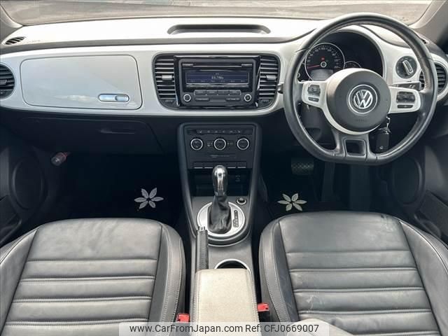 volkswagen the-beetle 2012 -VOLKSWAGEN--VW The Beetle 16CBZ--CM629855---VOLKSWAGEN--VW The Beetle 16CBZ--CM629855- image 2