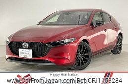 mazda mazda3-fastback 2022 quick_quick_BP8P_BP8P-201321