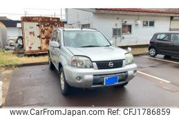 nissan x-trail 2004 CFJ1786859